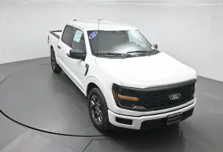 Ford F-150 2024 4x2 STX 4dr SuperCrew 5.5 ft. SB