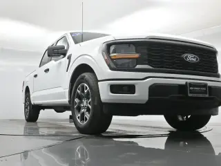 Ford F-150 2024 4x2 STX 4dr SuperCrew 5.5 ft. SB