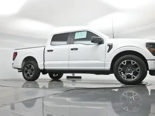 Ford F-150 2024 4x2 STX 4dr SuperCrew 5.5 ft. SB