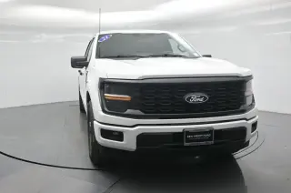Ford F-150 2024 4x2 STX 4dr SuperCrew 5.5 ft. SB