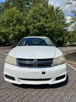 2014 Dodge Avenger SE