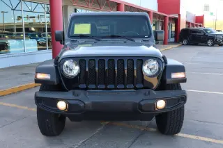 2022 Jeep Wrangler Willys Sport 4x4