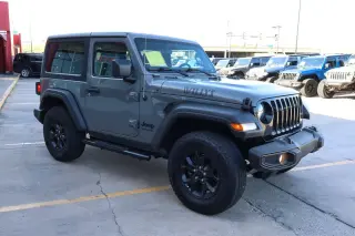 2022 Jeep Wrangler Willys Sport 4x4