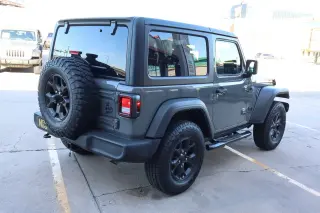 2022 Jeep Wrangler Willys Sport 4x4