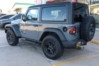 2022 Jeep Wrangler Willys Sport 4x4