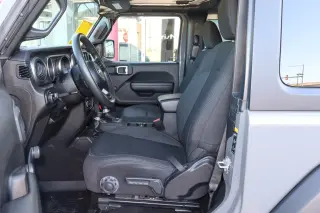 2022 Jeep Wrangler Willys Sport 4x4
