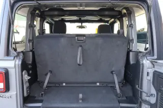2022 Jeep Wrangler Willys Sport 4x4