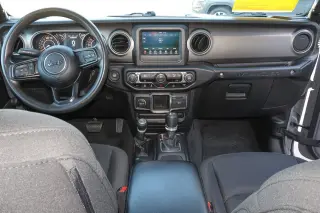 2022 Jeep Wrangler Willys Sport 4x4