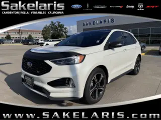 2020 Ford Edge ST SUV V-6 cyl