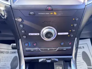2020 Ford Edge ST SUV V-6 cyl