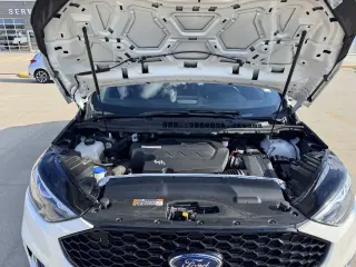 2020 Ford Edge ST SUV V-6 cyl