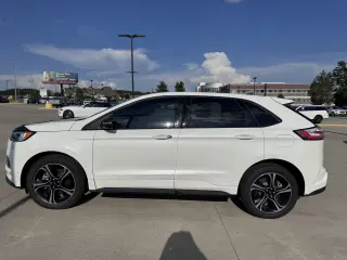 2020 Ford Edge ST SUV V-6 cyl