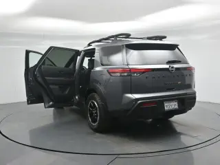 Nissan Pathfinder 2023 AWD Rock Creek 4dr SUV
