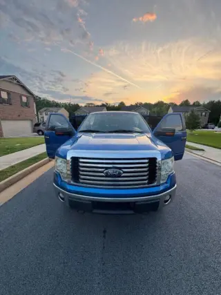 2011 Ford F-150 XLT