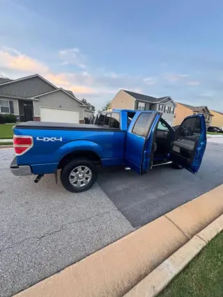 2011 Ford F-150 XLT