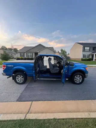 2011 Ford F-150 XLT