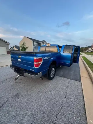 2011 Ford F-150 XLT