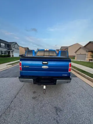 2011 Ford F-150 XLT