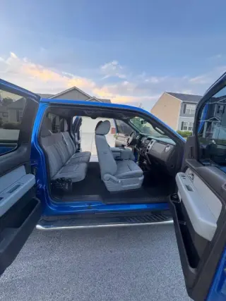 2011 Ford F-150 XLT