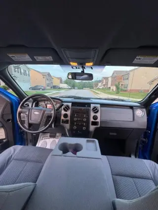 2011 Ford F-150 XLT