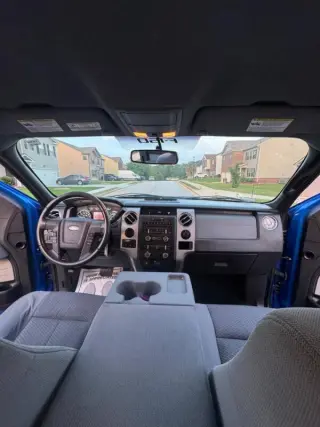2011 Ford F-150 XLT