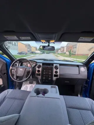 2011 Ford F-150 XLT