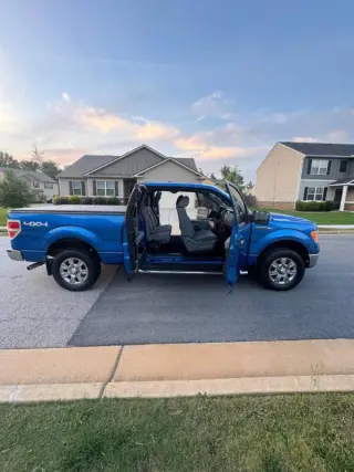 2011 Ford F-150 XLT
