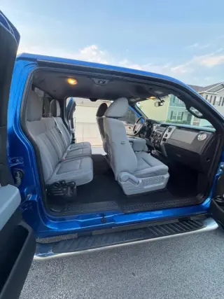 2011 Ford F-150 XLT