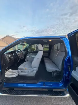 2011 Ford F-150 XLT