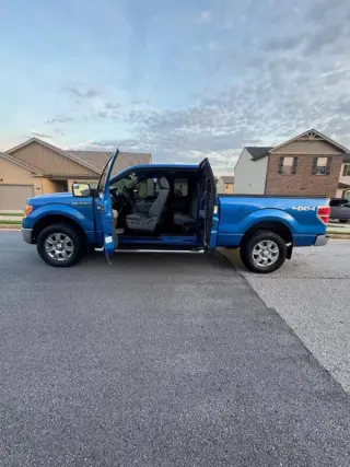 2011 Ford F-150 XLT