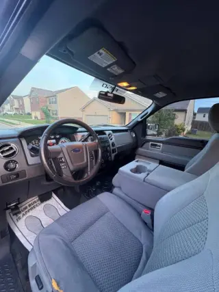 2011 Ford F-150 XLT
