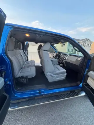 2011 Ford F-150 XLT