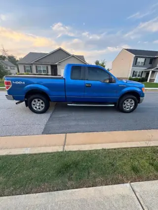 2011 Ford F-150 XLT