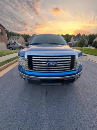 2011 Ford F-150 XLT