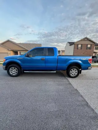 2011 Ford F-150 XLT
