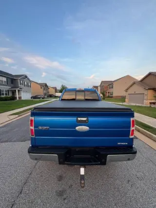 2011 Ford F-150 XLT