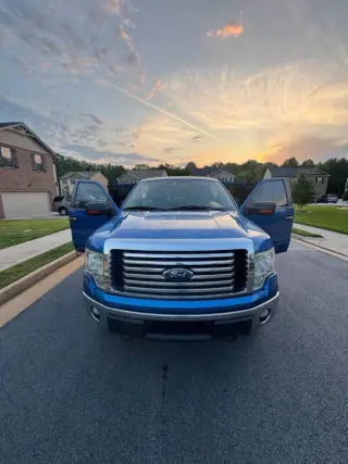 2011 Ford F-150 XLT