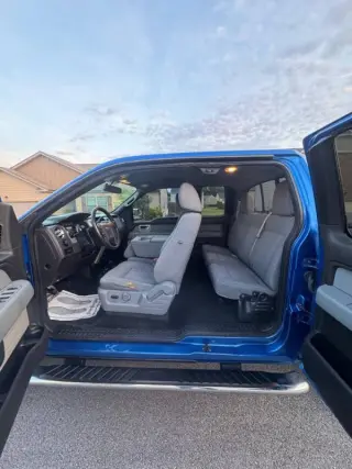 2011 Ford F-150 XLT
