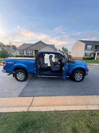 2011 Ford F-150 XLT