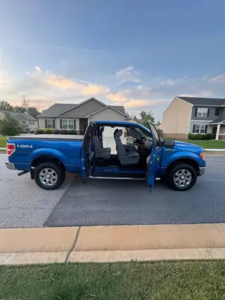 2011 Ford F-150 XLT