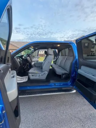 2011 Ford F-150 XLT