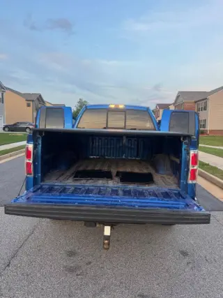 2011 Ford F-150 XLT