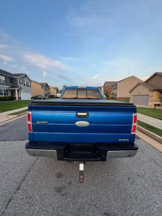 2011 Ford F-150 XLT
