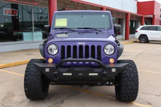 2018 Jeep Wrangler JK Unlimited Sport 4x4