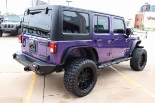 2018 Jeep Wrangler JK Unlimited Sport 4x4