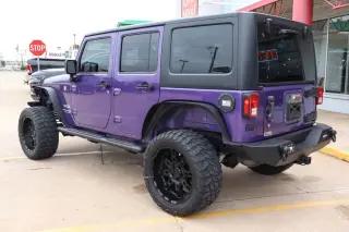 2018 Jeep Wrangler JK Unlimited Sport 4x4