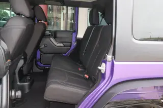 2018 Jeep Wrangler JK Unlimited Sport 4x4