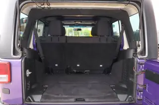2018 Jeep Wrangler JK Unlimited Sport 4x4