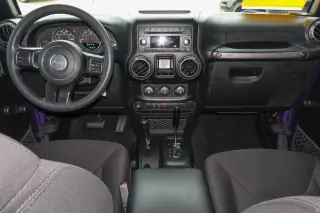 2018 Jeep Wrangler JK Unlimited Sport 4x4