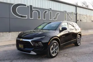 2025 Chevrolet Blazer FWD 4dr LT w/2LT